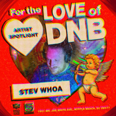 FOR THE LOVE OF DNB