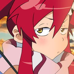 gurenn lagan x aoi koi daidaiiro No Hi