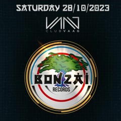 Anonymize @ Club Vaag (Bonzai Night)