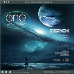 SERCH - Deep And Progressive 115