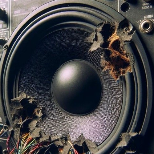 Destroyed Membrane #3