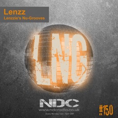 #150 - Lenzzie's Nu-Grooves