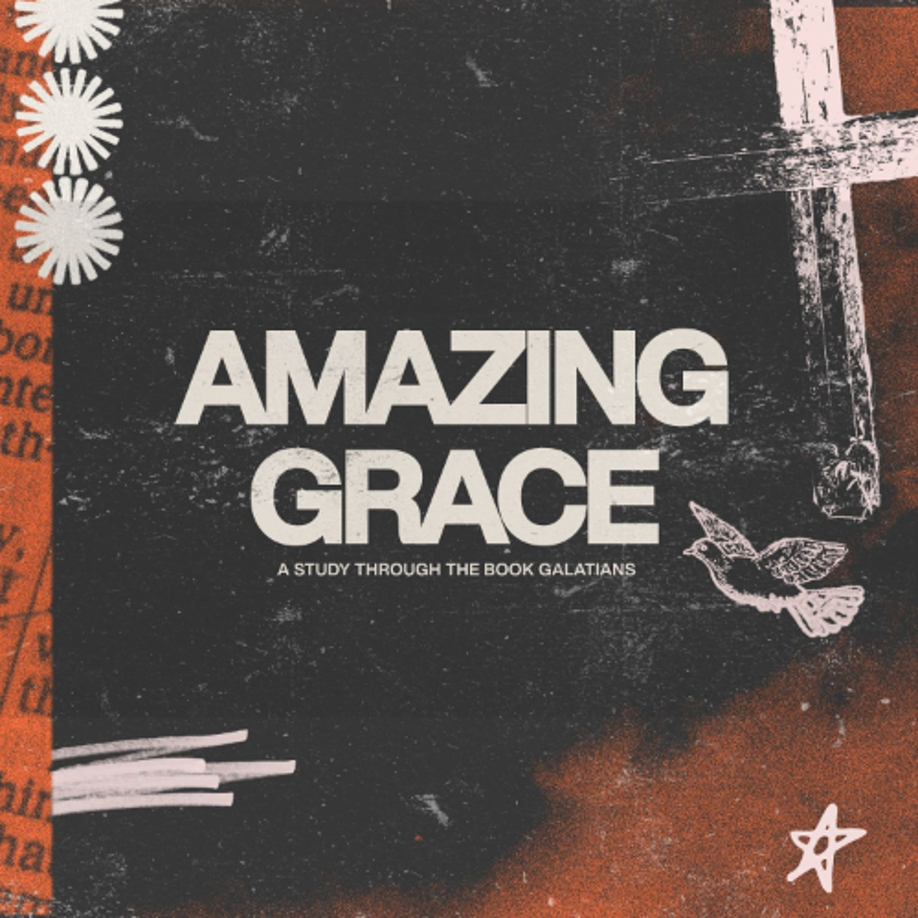 07/05/26 Amazing Grace: False Gospels - Doug Robins episode artwork