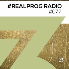 REALPROG Radio Mixed by Jamie - 077 (Isolation Sessions)