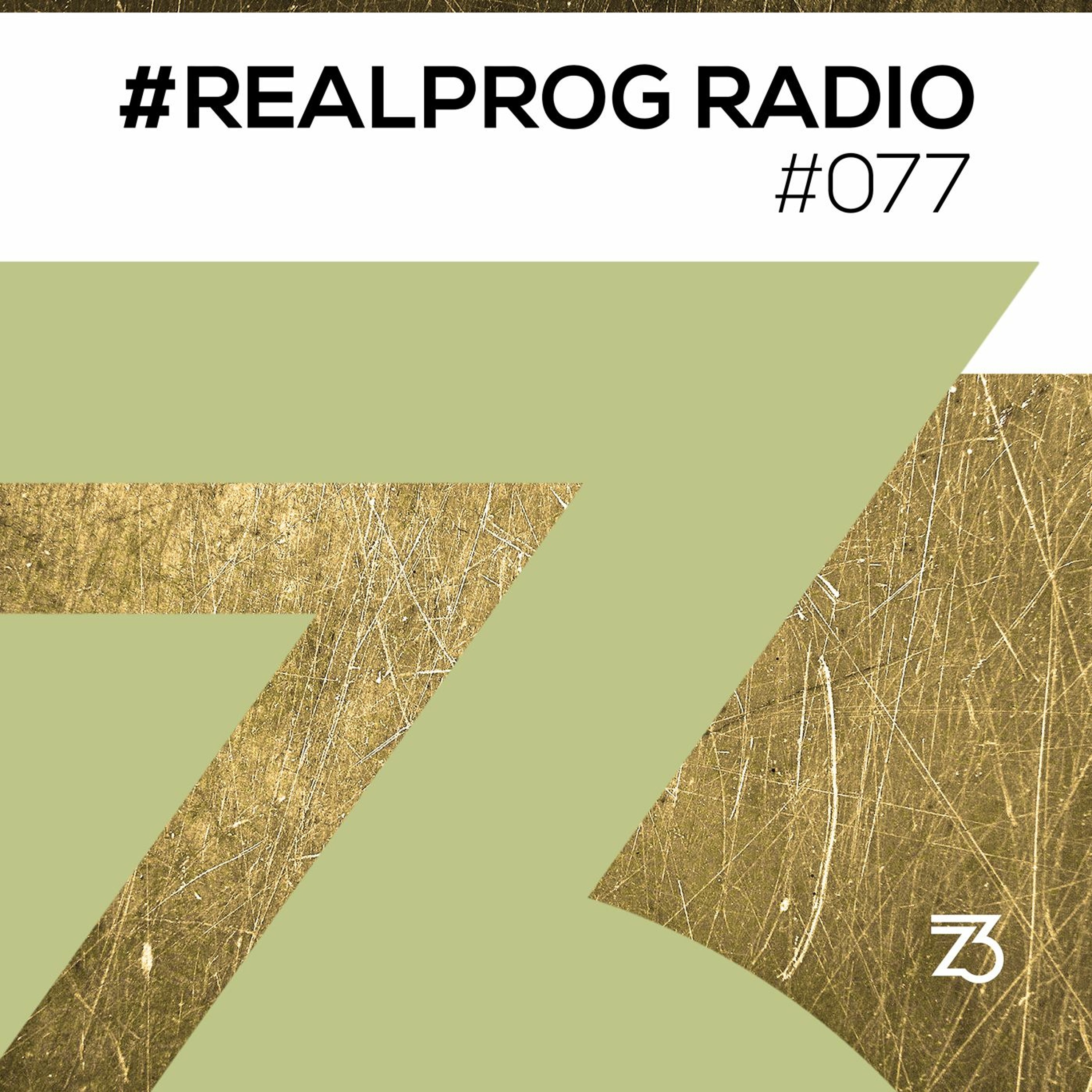 REALPROG Radio Presented by Jamie (Zerothree)