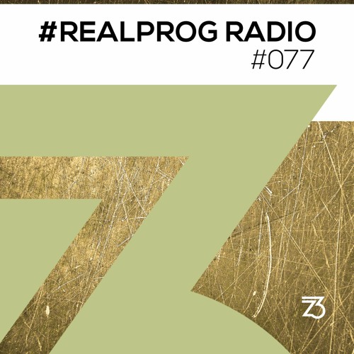 REALPROG Radio Mixed by Jamie - 077 (Isolation Sessions)