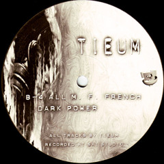 DJ Tieum - 4 All Mother Fucking French