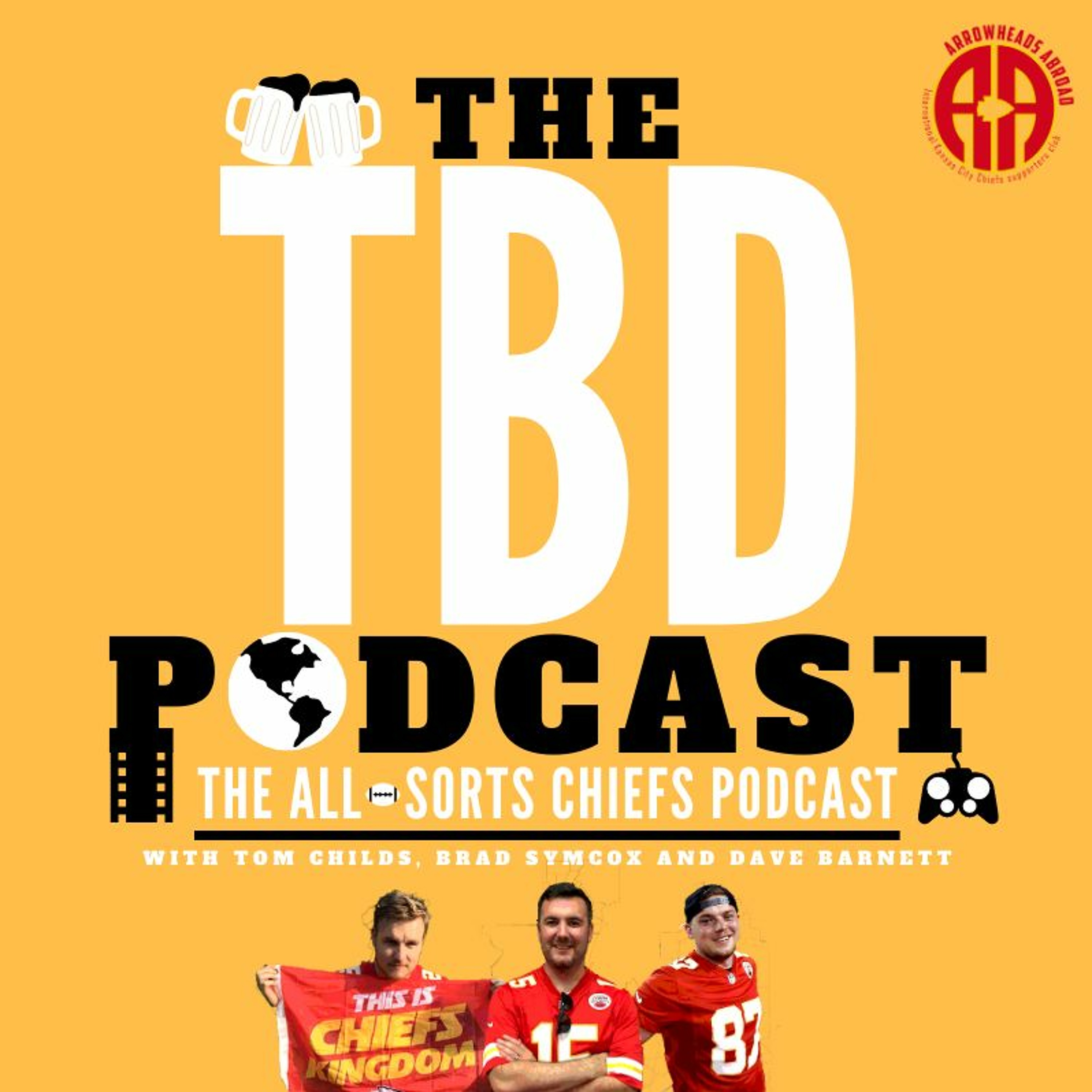 Arrowheads Abroad Podcast - Kansas City Chiefs