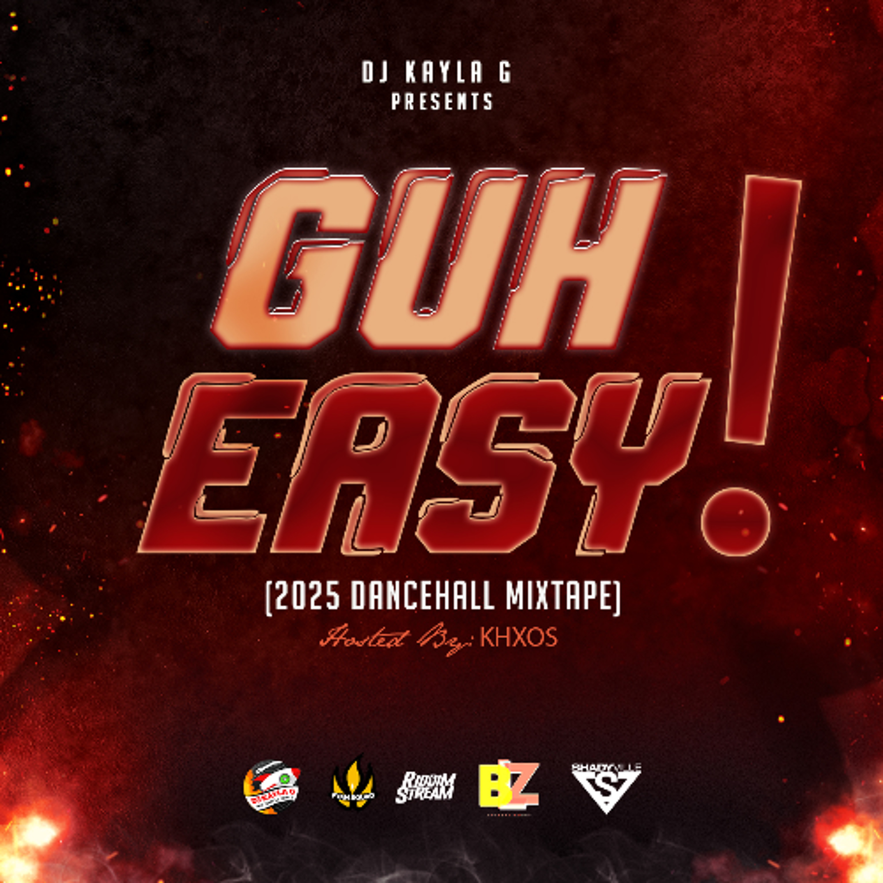 DJ Kayla G’s Podcast