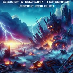Excision & Downlink - Headbanga (PACIFIC REM Flip)