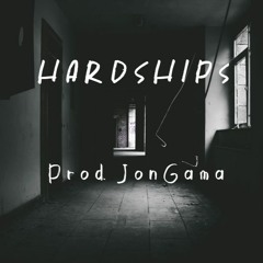 Hardships [Prod. JonGama] Lil Durk x Rod Wave type beat