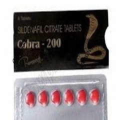 Black Cobra Tablets in Pakistan Same Day Delivery
