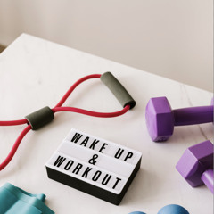 Workout 👟
