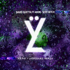 David Guetta Ft Akon - Sexy Bitch (V.E.G.A y LODRIQUEZ Remix)