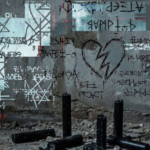 Omen Fox - Inverted Flame Theory