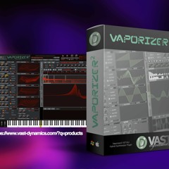 Vaporizer2 KVR One Synth Challenge