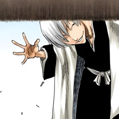 "Bye bye 👋" Gin Ichimaru x KRUSH BANDICOOT