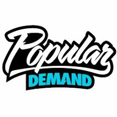 Tony Power- Popular Demand