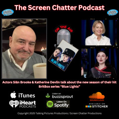 Siân Brooke & Katherine Devlin - Blue Lights