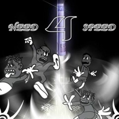 TAXI B X RADICAL X SPENDER X JACK OUT - NEED FOR SPEED