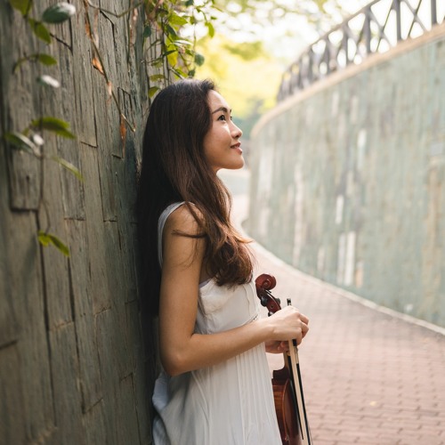 Keane Somewhere Only We Know Violin Cover - Jocelyn Ng Singapore Violinist