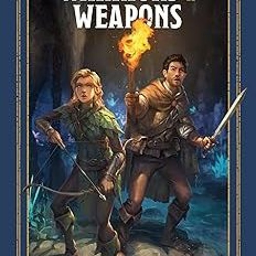 %[ Warriors & Weapons (Dungeons & Dragons): A Young Adventurer's Guide (Dungeons & Dragons Youn