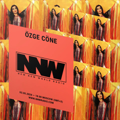 NNW RADIO May 3, 2020 | Turkish Disco & Underground Tunes
