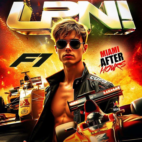 LPN MIAMI AFTERS DEBUT (F1 WEEKEND SET)