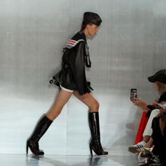 ketamine catwalk