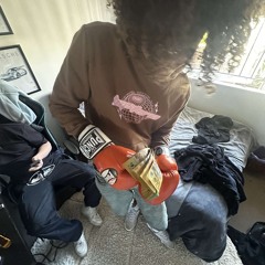 head in my hands