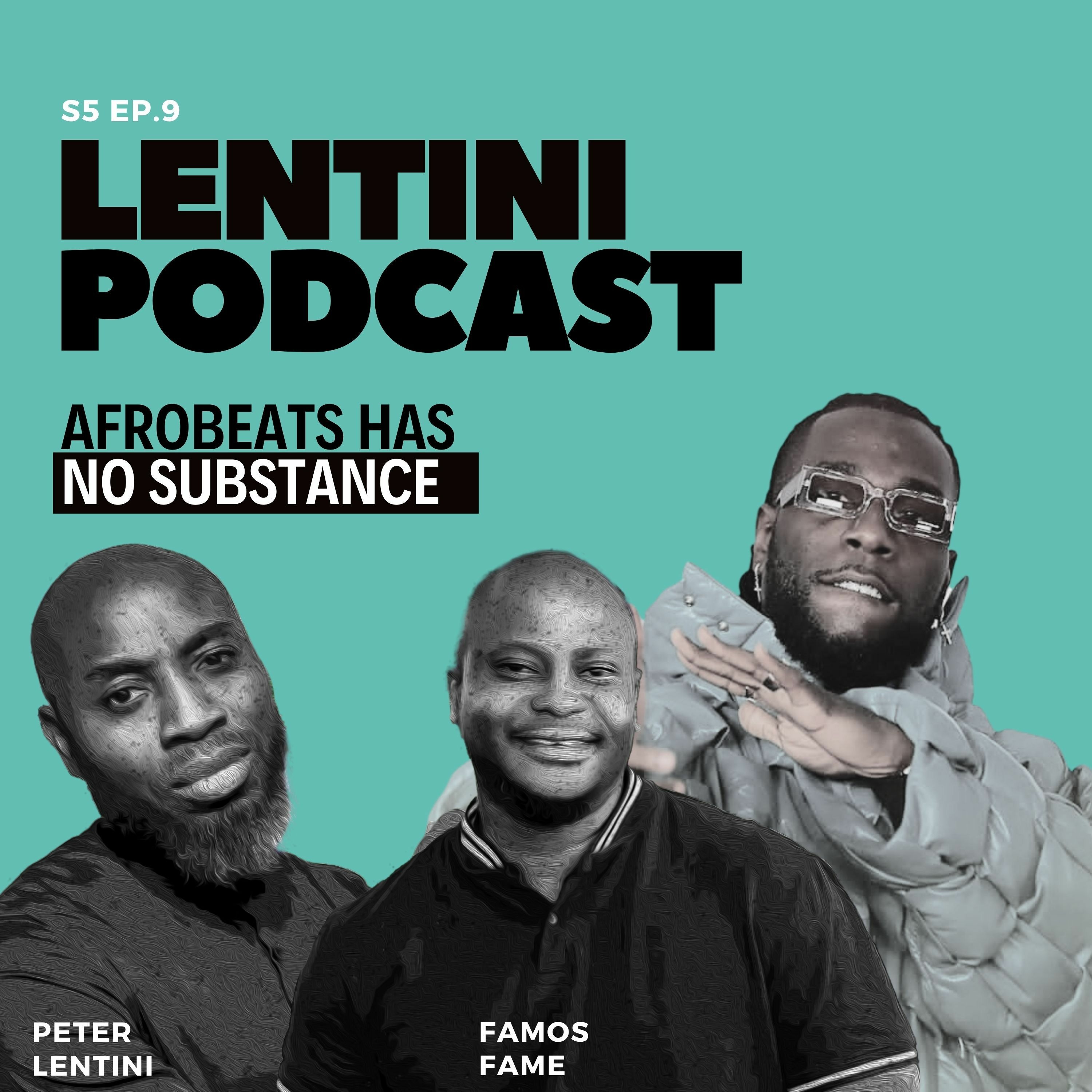 The Lentini Podcast