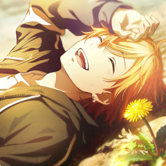 絶え間なく藍色、東雲彰人