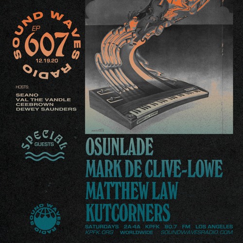 Soundwaves EP 607 - Kutcorners