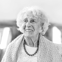Mariele Ginter, 102 | Lehrerin  | Teaser