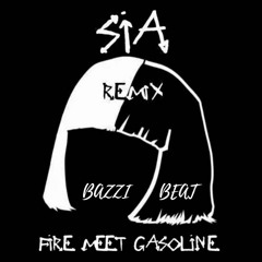 Fire Meet Gas0line - S!a - Bazzi Beat Original Remix (FREE DOWNLOAD)