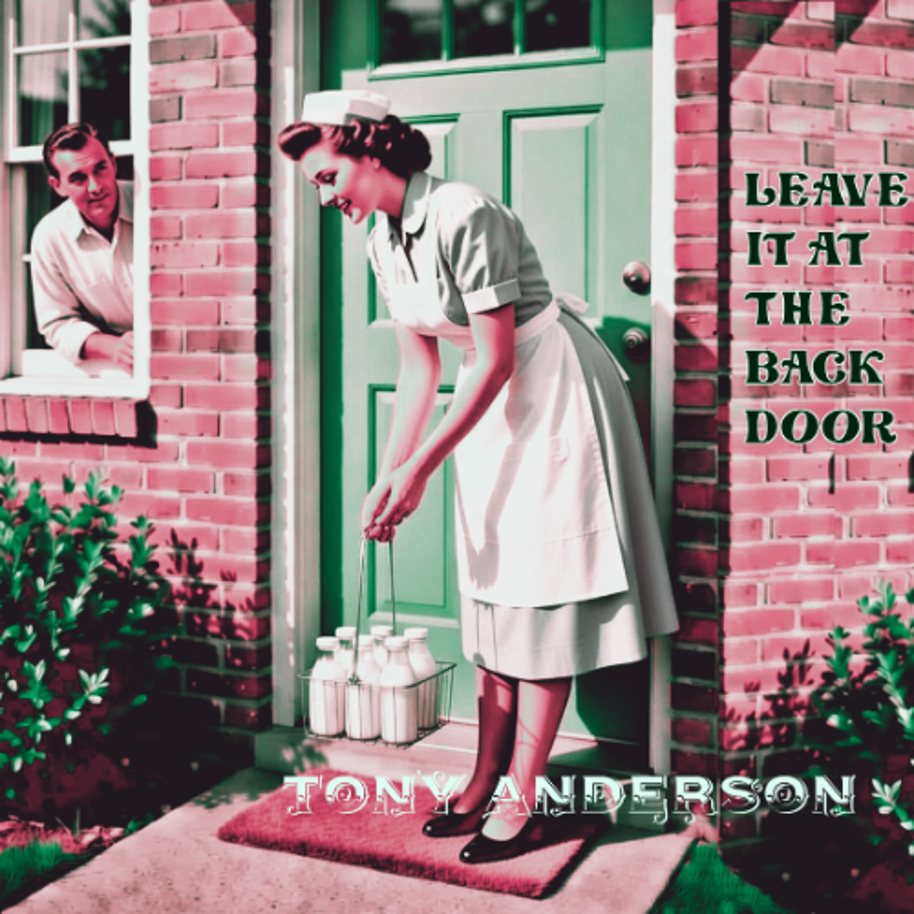 Leave It at the Back Door