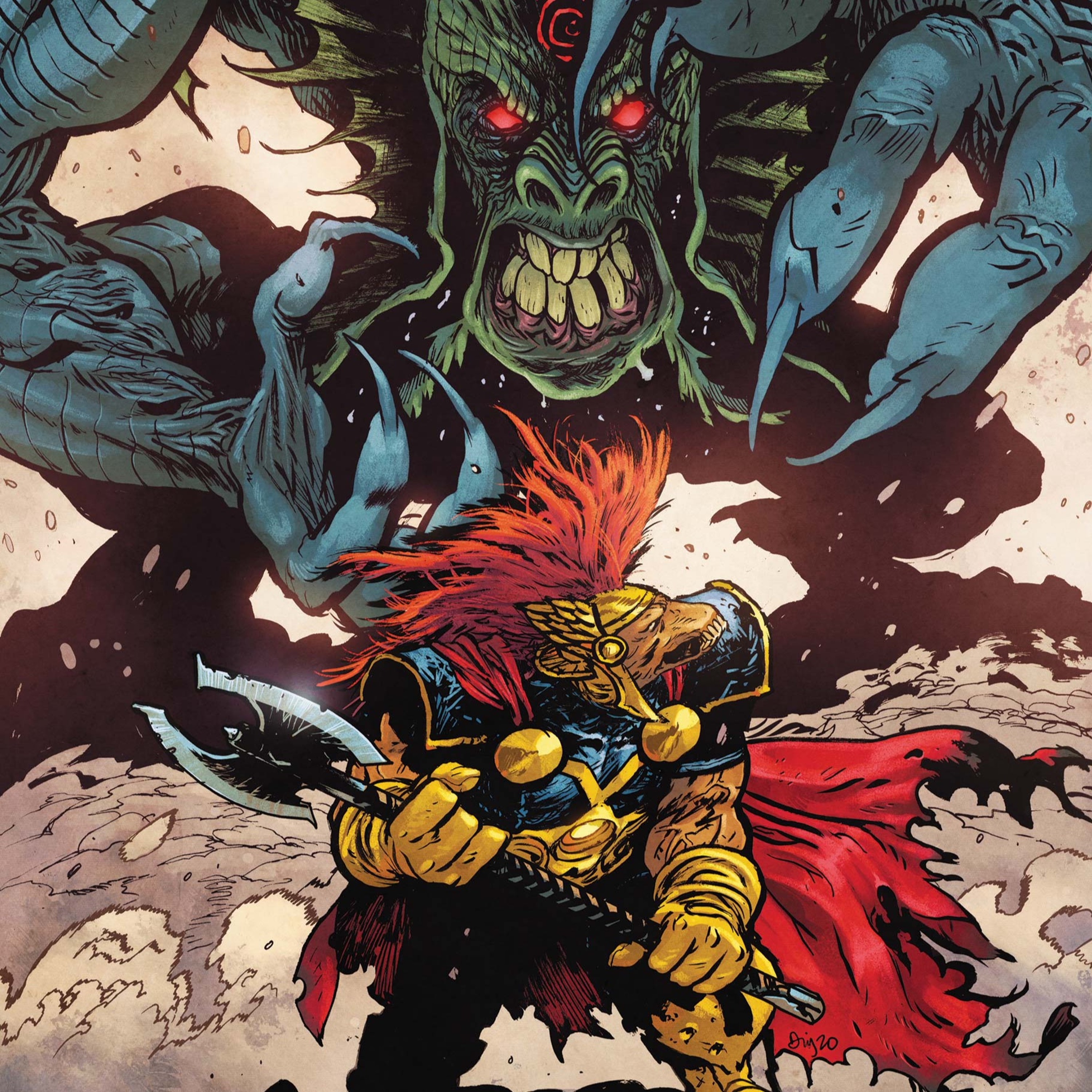 Constructing Comics Podcast