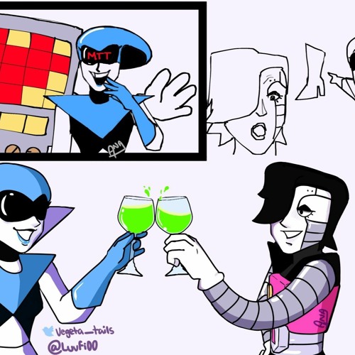 Stream Attack Of The Killer Queen, but it's Death By Glamour by ...