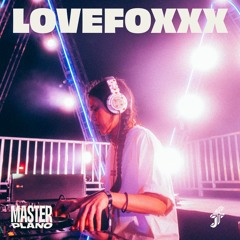 LOVEFOXXX @ MASTERPLANO 8 ANOS