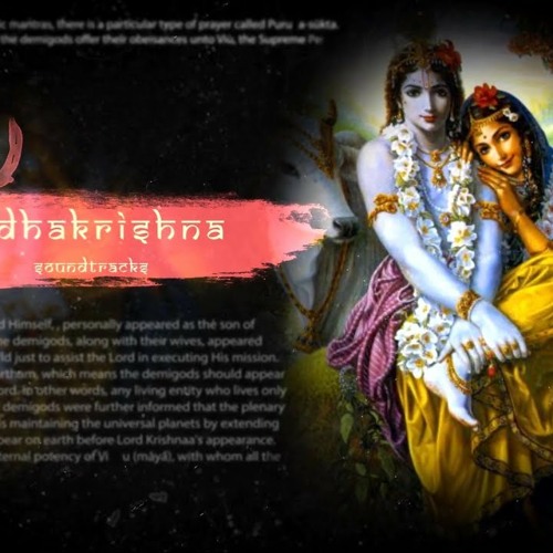 Radhakrishn soundtracks 5 - TUM BINA Radhakrishn Sad Theme (EXTENDED)