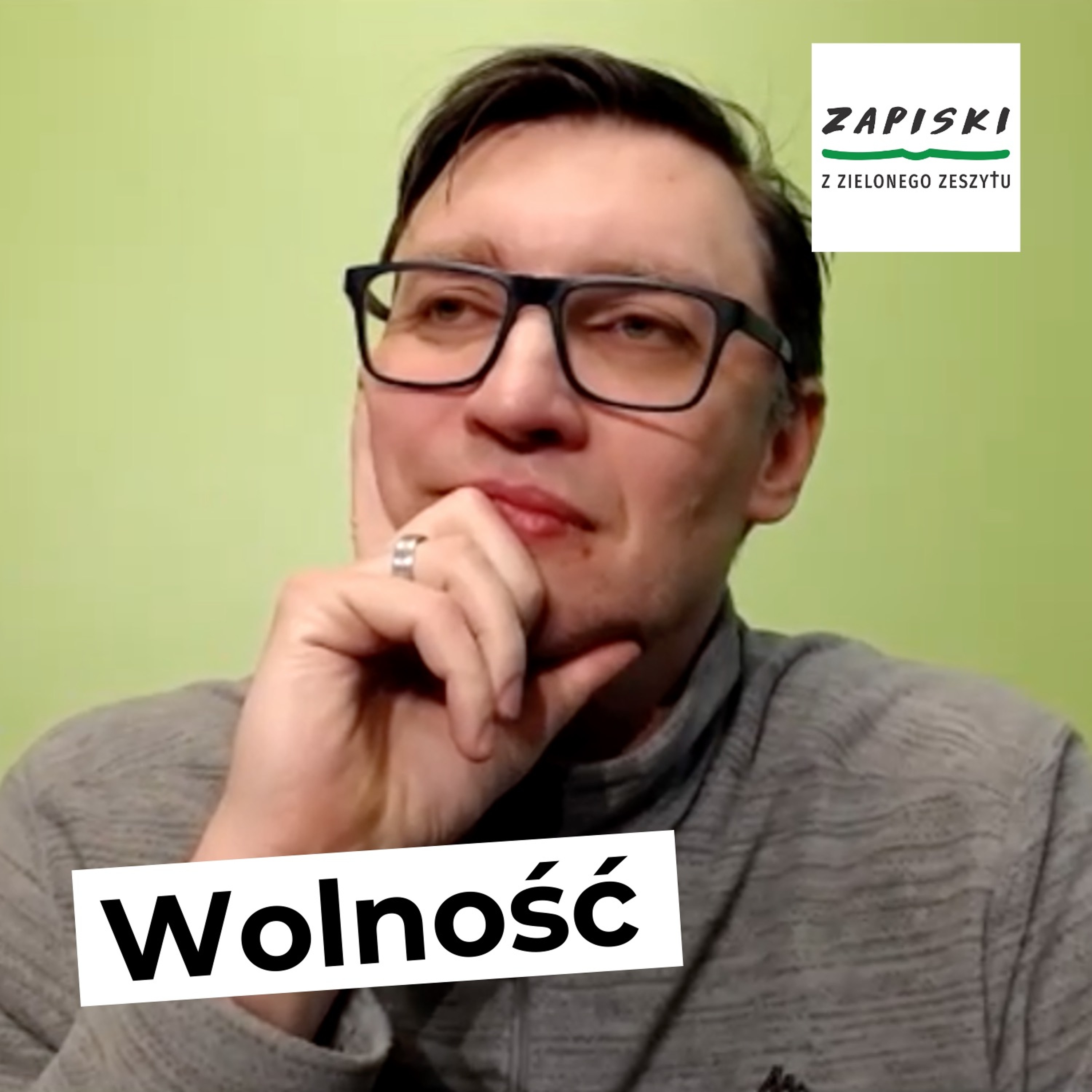Zapiski z zielonego zeszytu