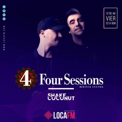 Shake Coconut - Special 2h Set @ LOCA FM (12-8-2022)