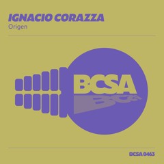Ignacio Corazza - Origen (Original Mix)MASTER
