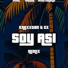 Pitbull, IAmChino, Víctor Cardenas - SOY ASÍ (Krexxton & CX Remix)