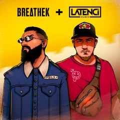 Mix Neurofunk | Drum and Bass BREATHEK B2B LATENCI (FREE DOWNLOAD)