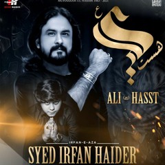Ali (a.s) Hasst Ali (a.s)  --  Irfan Haider  --  2021
