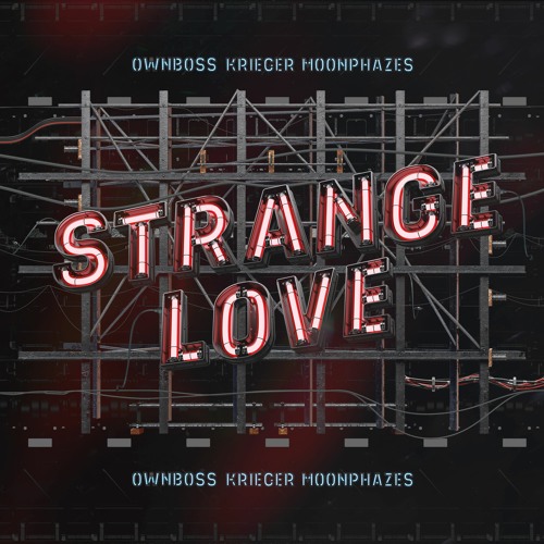 Depeche Mode - Strangelove (Öwnboss, KRIEGER, Moonphazes)