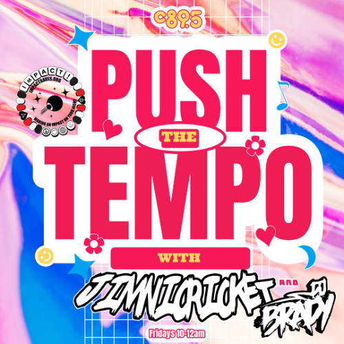 DJ Brady Guest Mix (Part 2) On Jimnicricket's Push The Tempo Show on C89.5