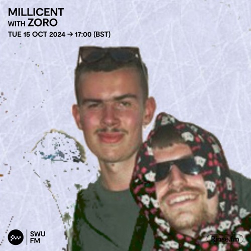 Millicent with Zoro - 15 October 2024