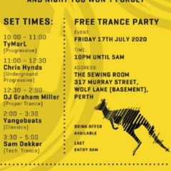 Yangebeats Debut of the Roo - 17/07/20 - DJ TyMarL